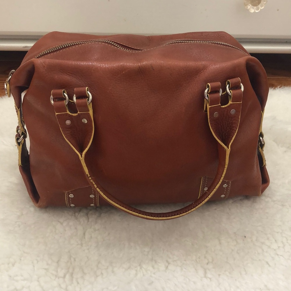 Cole Haan small satchel bag